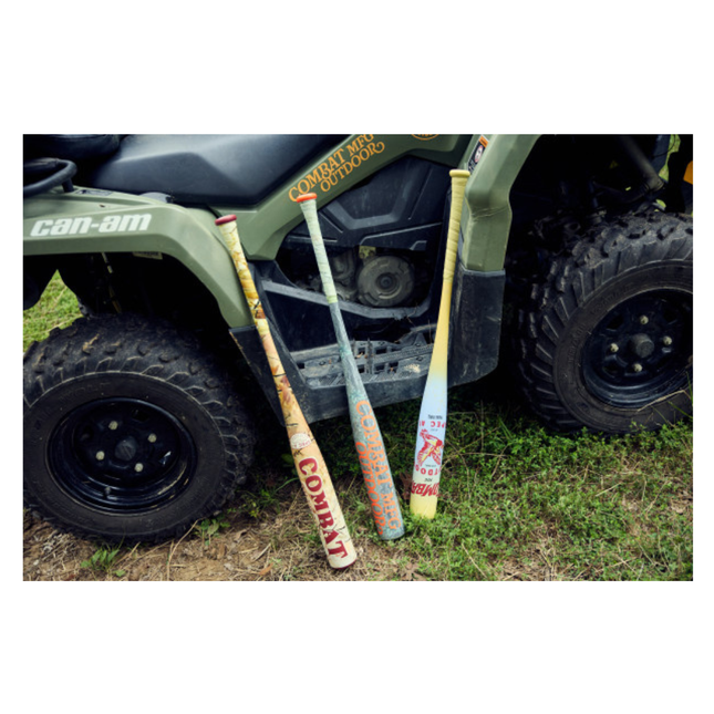 Combat Outdoor Hunter SPEC-A1 BBCOR Baseball Bat CBB6HUNT3