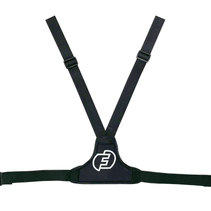 Force3 Ultimate Umpire Chest Protector Replacement Harness Black BU13