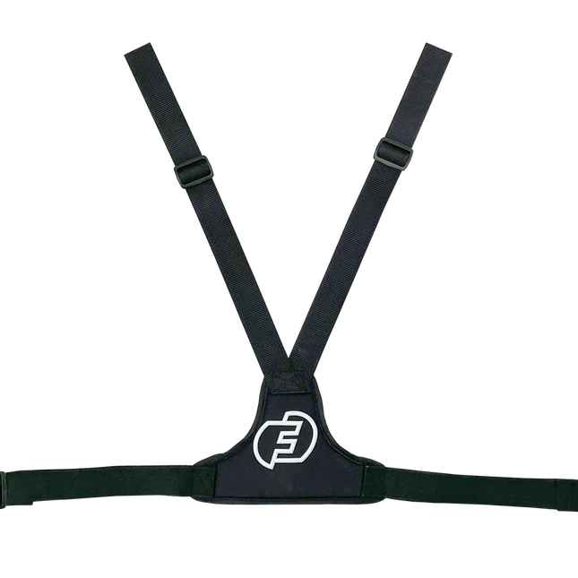 Force3 Ultimate Umpire Chest Protector Replacement Harness Black BU13