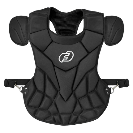 Force3 Catcher Pro Chest Protector with Kevlar Adult BC12A
