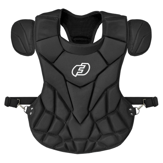 Force3 Catcher Pro Chest Protector with Kevlar Adult BC12A