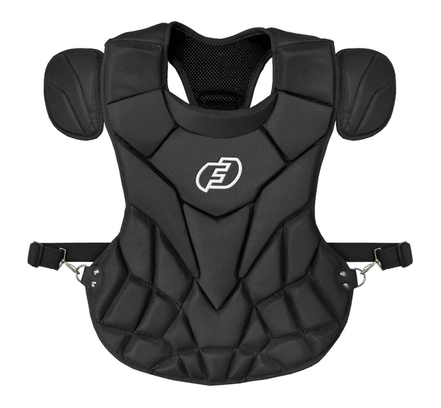 Protecteur de poitrine Force3 Catcher Pro avec Kevlar pour adulte BC12A