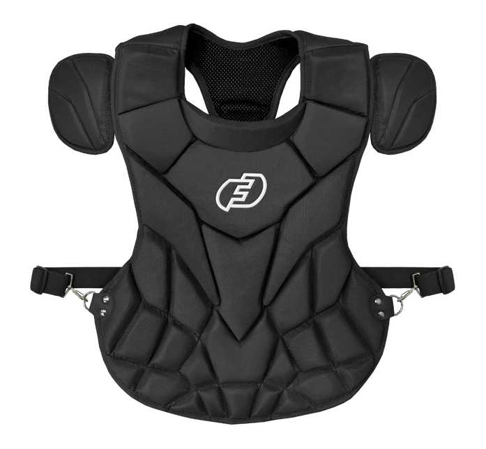 Protecteur de poitrine Force3 Catcher Pro avec Kevlar pour adulte BC12A