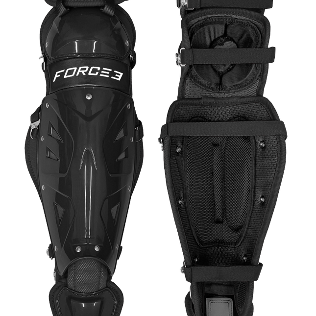 Force3 CATCHER SHIN GUARDS WITH DUPONT™ KEVLAR®