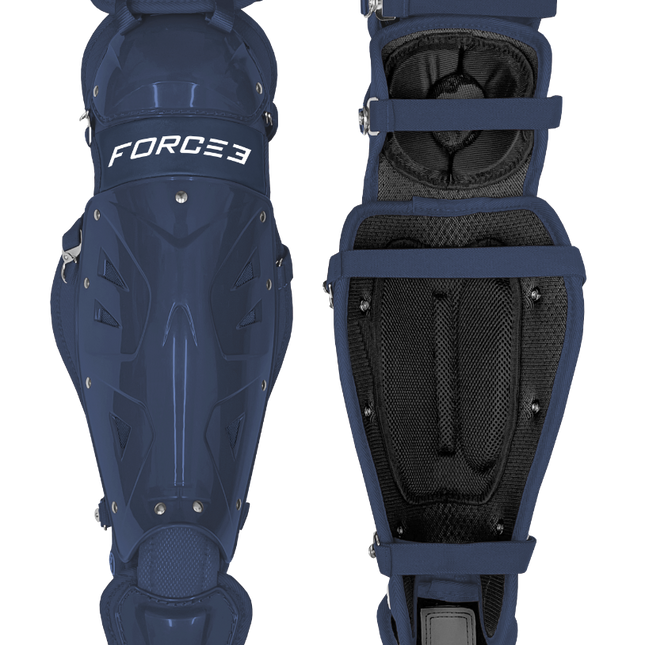 Force3 CATCHER SHIN GUARDS WITH DUPONT™ KEVLAR®