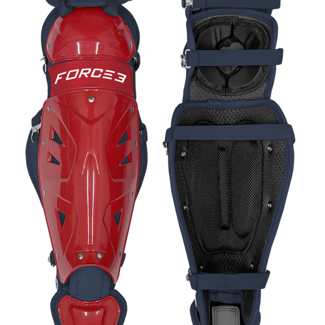 Force3 CATCHER SHIN GUARDS WITH DUPONT™ KEVLAR®