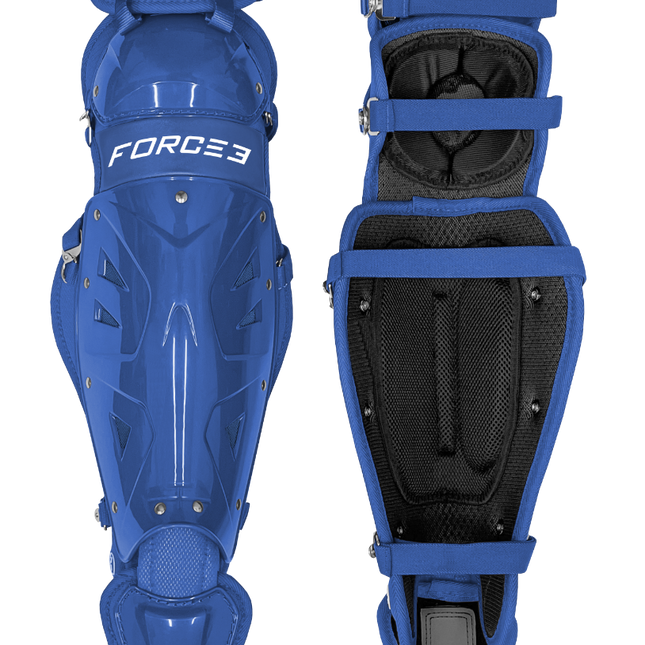 Force3 CATCHER SHIN GUARDS WITH DUPONT™ KEVLAR®