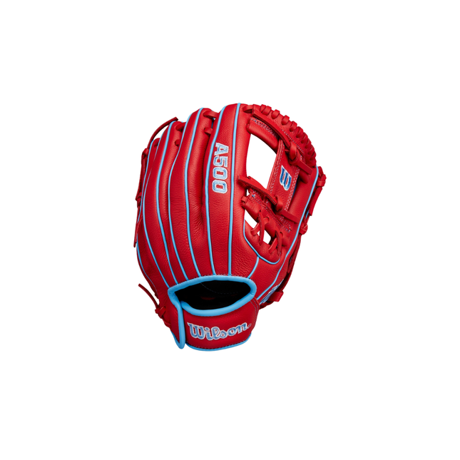 Wilson A500 Blue/White 11.5''