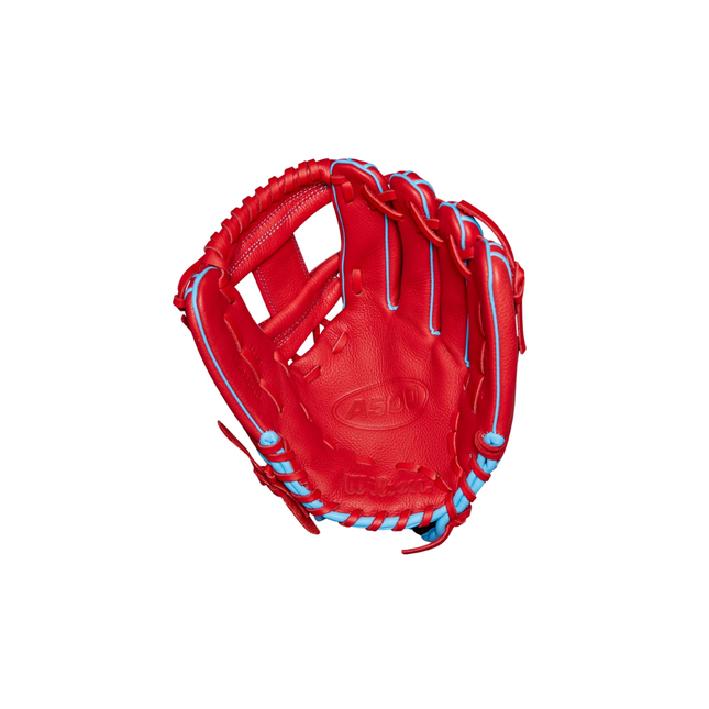 Wilson A500 Blue/White 11.5''
