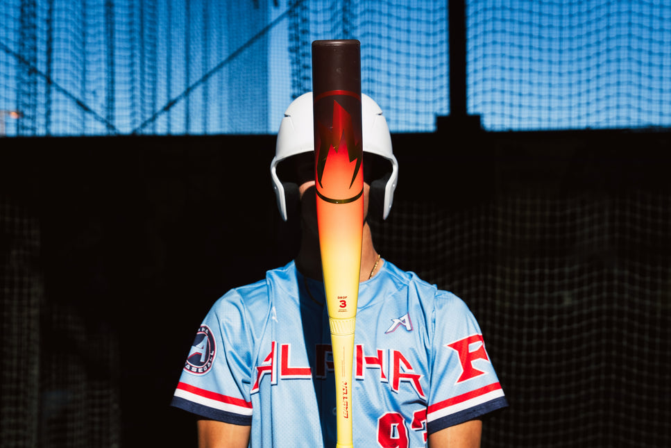 Easton Hype Fire EBB6HYP3 BBCOR -3 2026