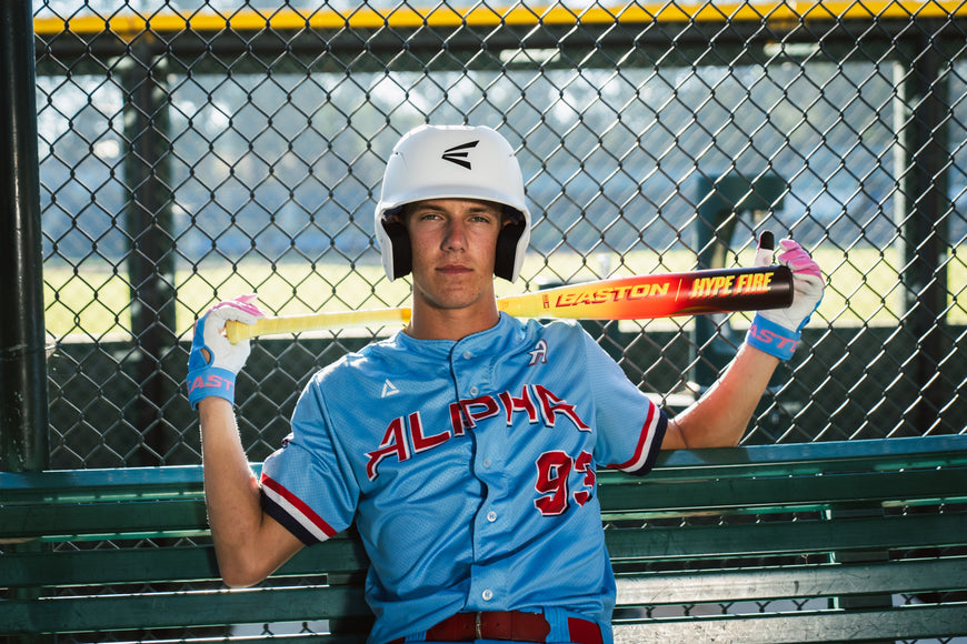 Easton Hype Fire EBB6HYP3 BBCOR -3 2026