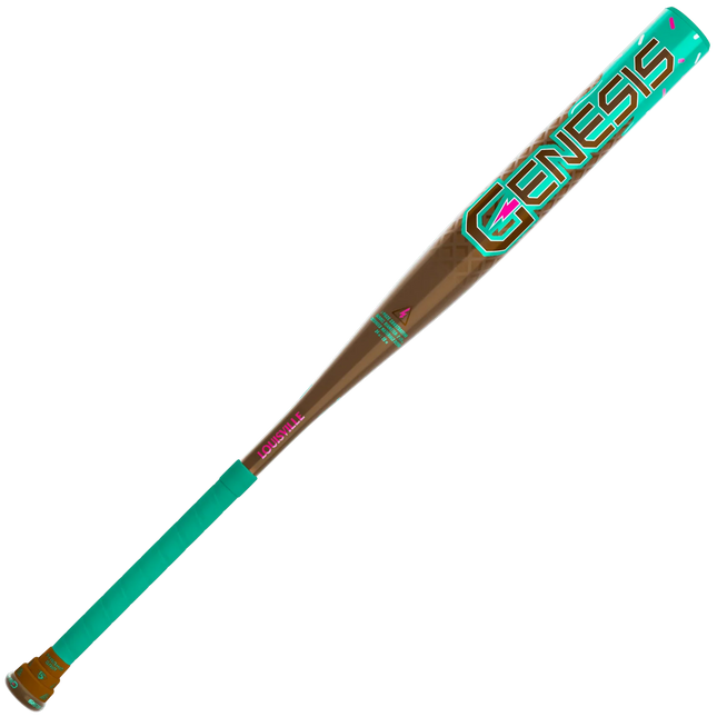 Louisville 2026 Genesis Ice Cream 2.0 1-Piece End Load USSSA