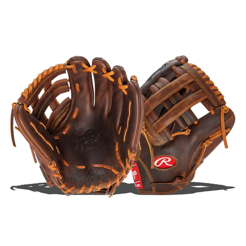 Rawlings "Heart Of The Hide" Series Baseball Glove 12" PRORNA28