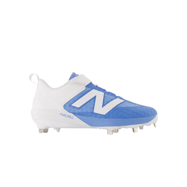 New Balance 2026 FuelCell Low Baseball Cleats Carolina Blue L4040SD8
