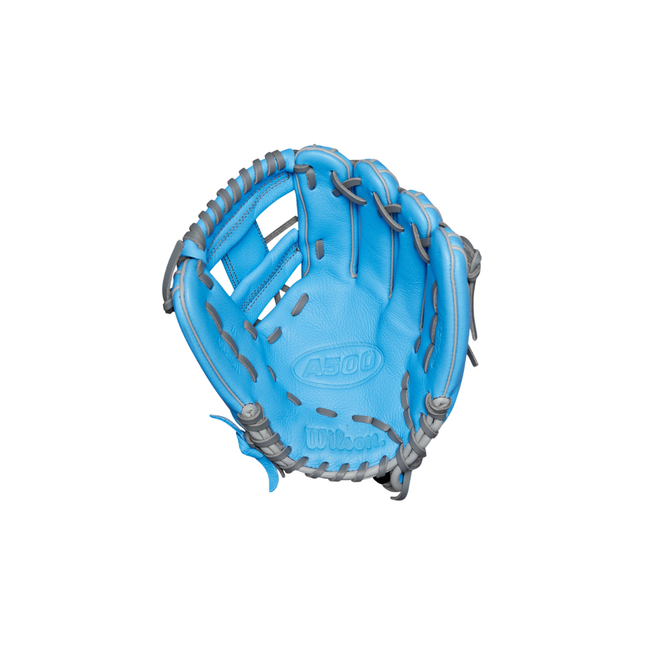 Wilson A500 Blue/Grey/Red 11''