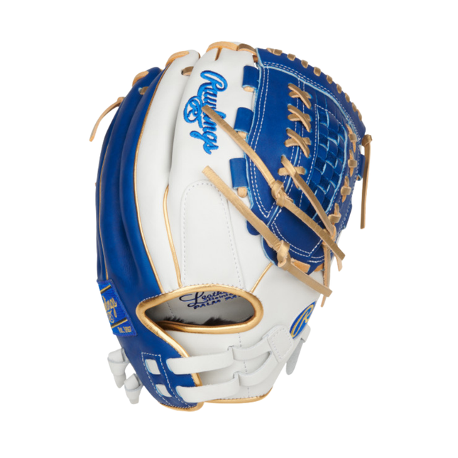 Rawlings Liberty Advanced Softball Glove 12.5" RLA125-18WRG