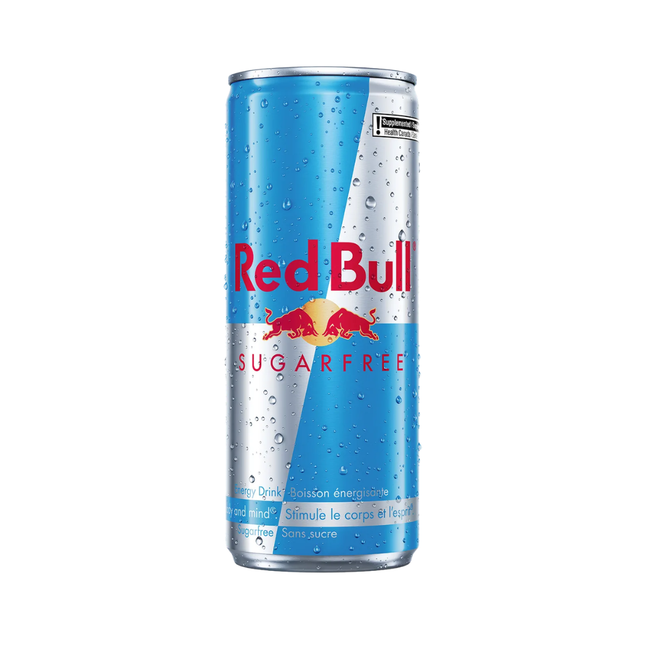 QC Retail / Red Bull