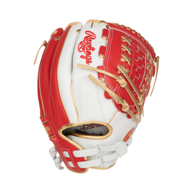 Rawlings Liberty Advanced Softball Glove 12.5" RLA125-18WSG