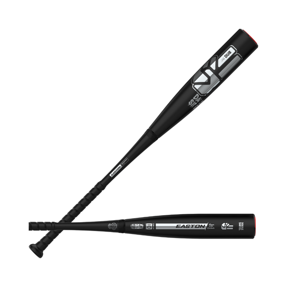 Easton 2027 The DUB - Darkside Edition - -8 USSSA Baseball Bat EUT7DBDS8