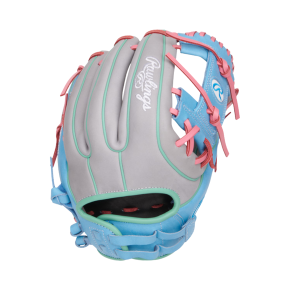 RAWLINGS "HEART OF THE HIDE" SERIES SOFTBALL GLOVE 12"RHT