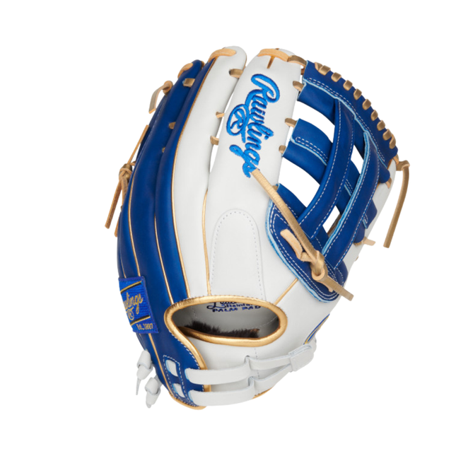 Rawlings Liberty Advanced Softball Glove 12.75" RLA1275-WRG