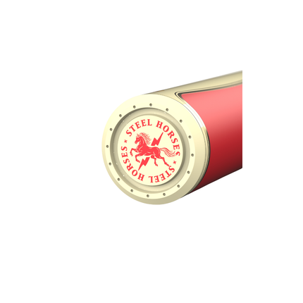 Combat Red Rider SPEC A1 BBCOR 1Pc Alloy CBB7A1RR3