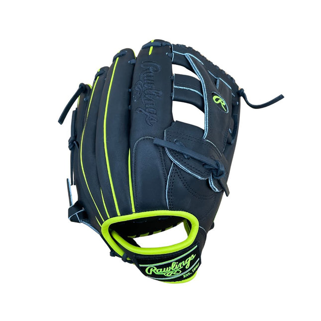 Gant de baseball Rawlings 360 Exclusive, série Heart of the Hide, Neon Nights, 13 pouces, PROBH34-16