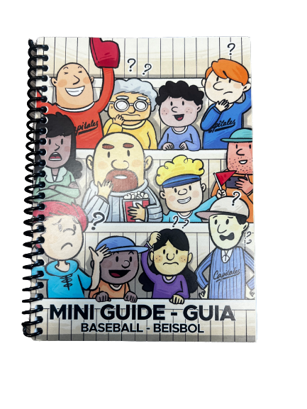 Mini Guide Baseball