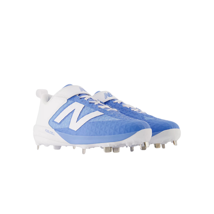 New Balance 2026 FuelCell Low Baseball Cleats Carolina Blue L4040SD8