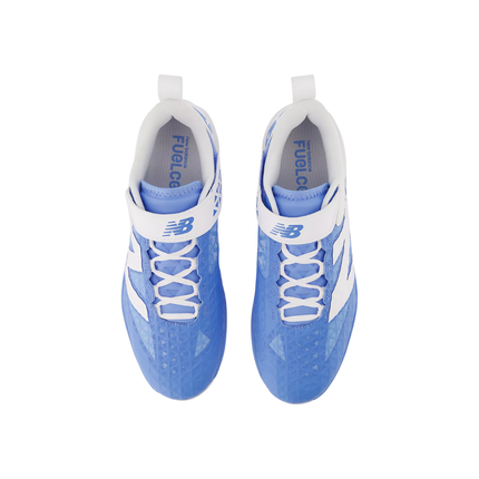 New Balance 2026 FuelCell Low Baseball Cleats Carolina Blue L4040SD8