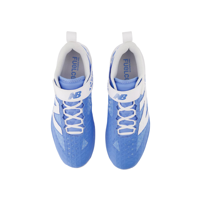 New Balance 2026 FuelCell Low Baseball Cleats Carolina Blue L4040SD8
