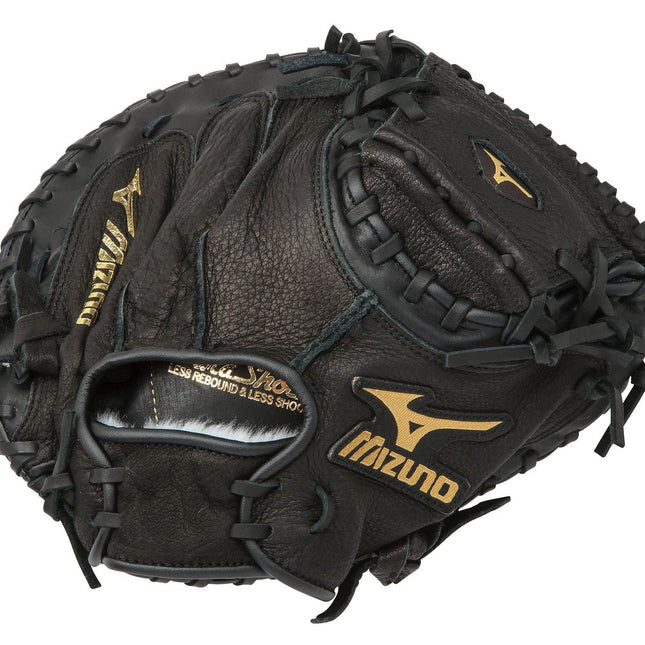 Muzino GXC112 Prospect 31.5'' Black Catcher's Baseball Glove