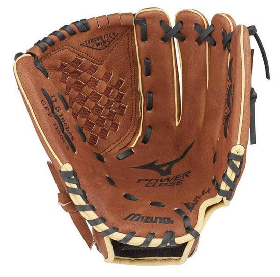 Muzino Prospect Series PowerClose™ Baseball Glove 11" CHESTNUT GPP1100Y3