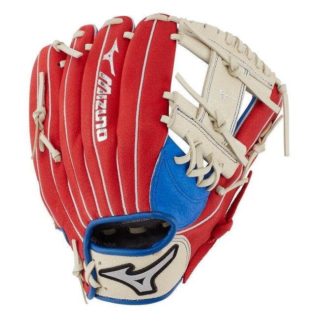 Muzino Prospect Series PowerClose™ Baseball Glove 11" Royal/Red GPP1100Y3MEC