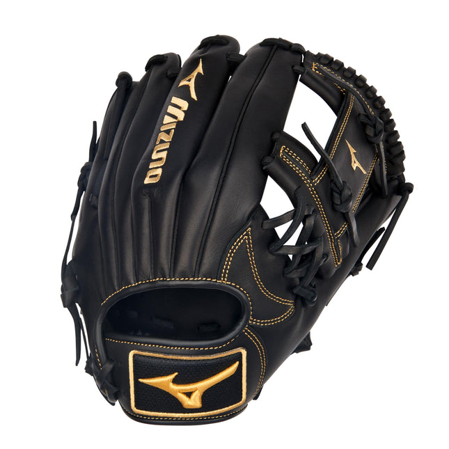 Mizuno GMVP1151P4 MVP Prime Black Baseball Glove 11.5''