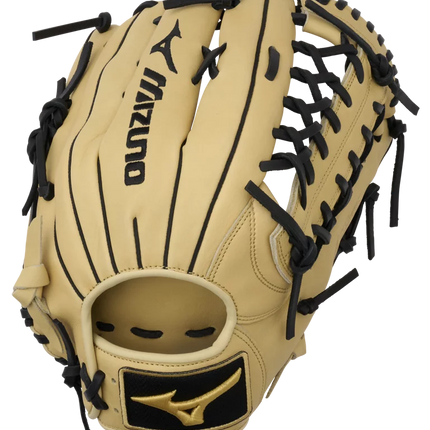 Muzino GMVP1277P4 MVP Prime Camel Baseball Glove 12.75''