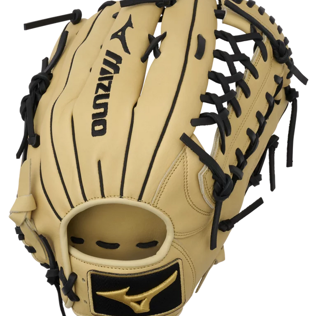 Muzino GMVP1277P4 MVP Prime Camel Baseball Glove 12.75''