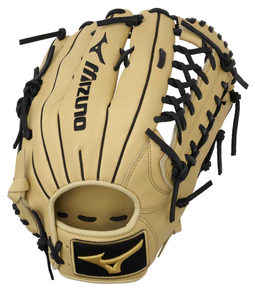 Muzino GMVP1277P4 MVP Prime Camel Baseball Glove 12.75''