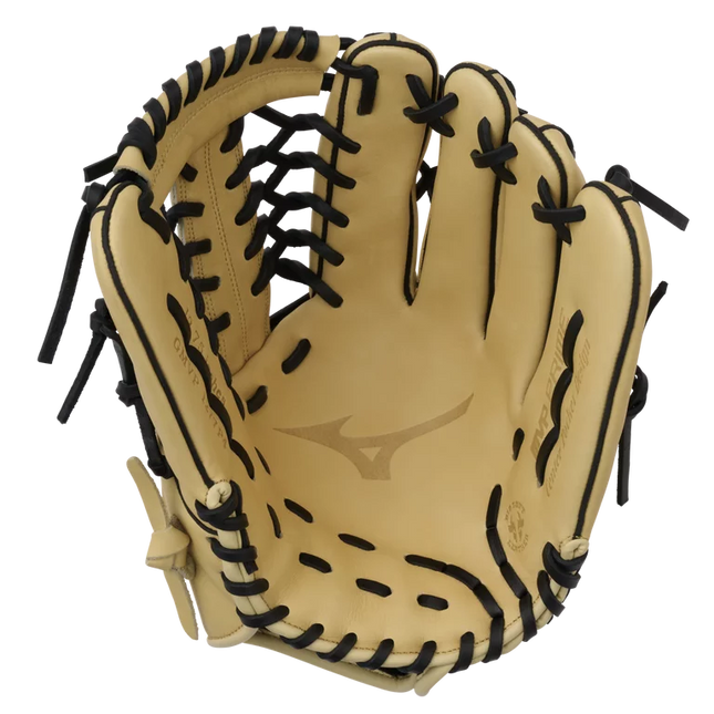 Muzino GMVP1277P4 MVP Prime Camel Baseball Glove 12.75''