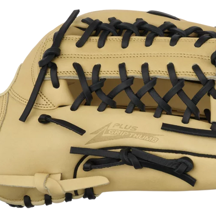 Muzino GMVP1277P4 MVP Prime Camel Baseball Glove 12.75''