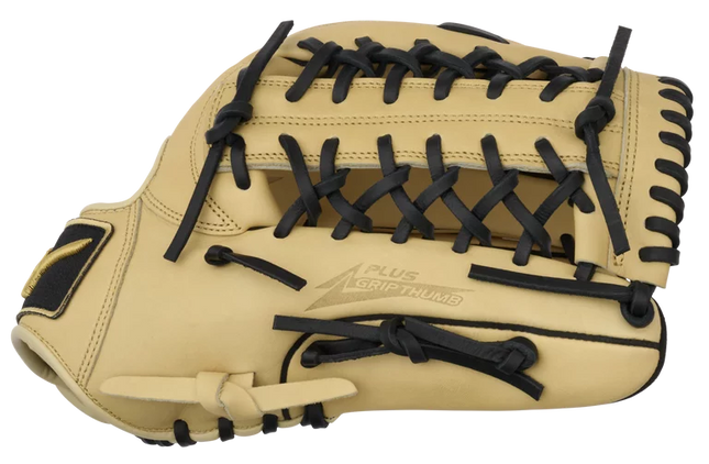 Muzino GMVP1277P4 MVP Prime Camel Baseball Glove 12.75''