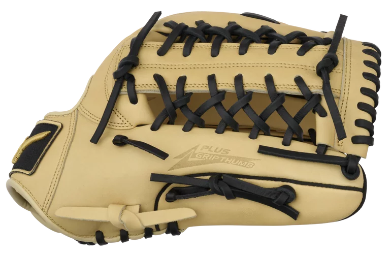 Muzino GMVP1277P4 MVP Prime Camel Baseball Glove 12.75''