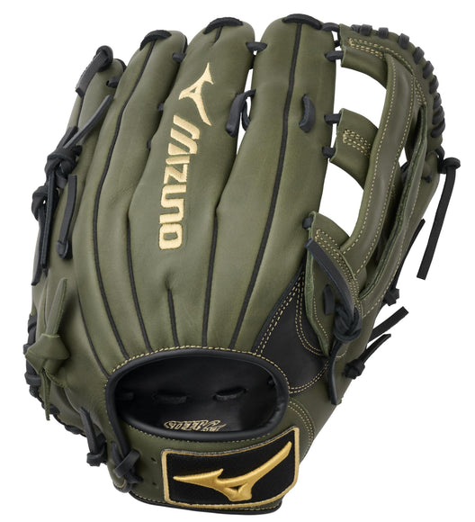Mizuno GMVP1278P4 MVP Prime Green Baseball Glove 12.75''