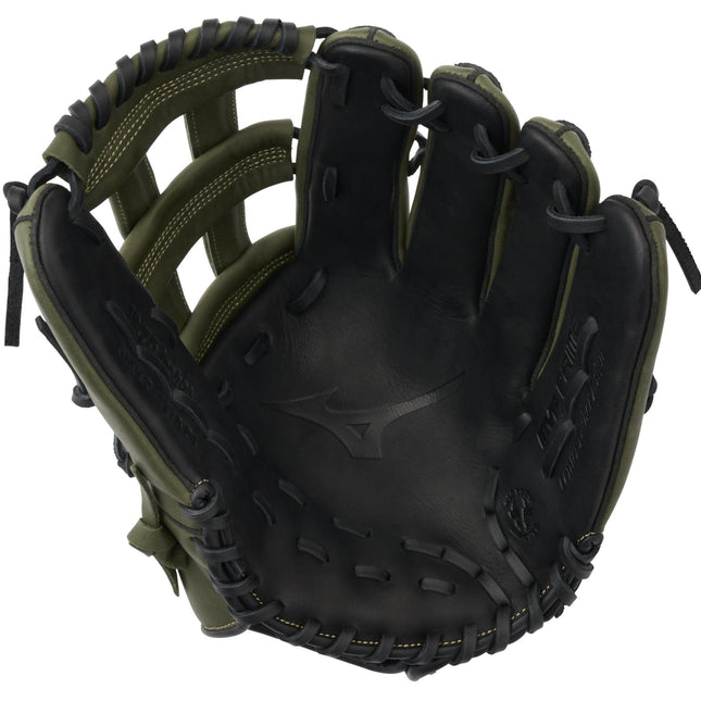 Mizuno GMVP1278P4 MVP Prime Green Baseball Glove 12.75''