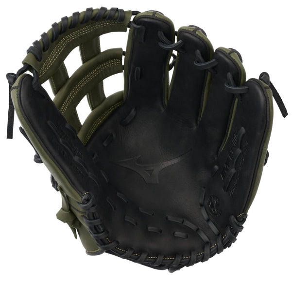 Mizuno GMVP1278P4 MVP Prime Green Baseball Glove 12.75''