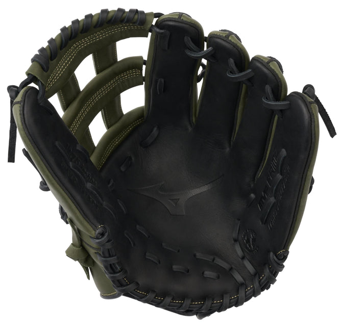 Mizuno GMVP1278P4 MVP Prime Green Baseball Glove 12.75''