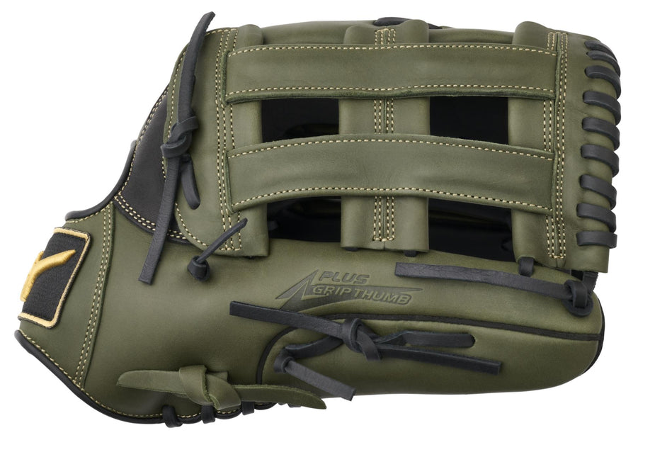 Mizuno GMVP1278P4 MVP Prime Green Baseball Glove 12.75''