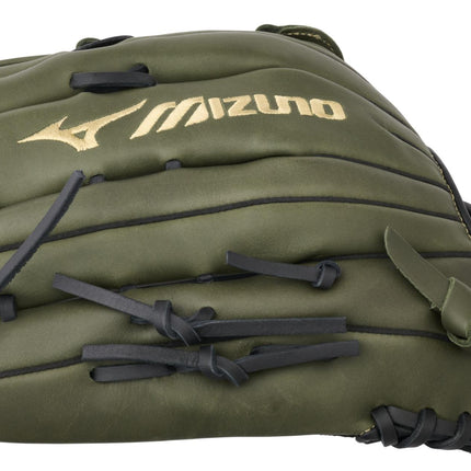 Mizuno GMVP1278P4 MVP Prime Green Baseball Glove 12.75''
