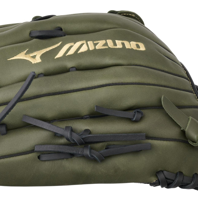 Mizuno GMVP1278P4 MVP Prime Green Baseball Glove 12.75''