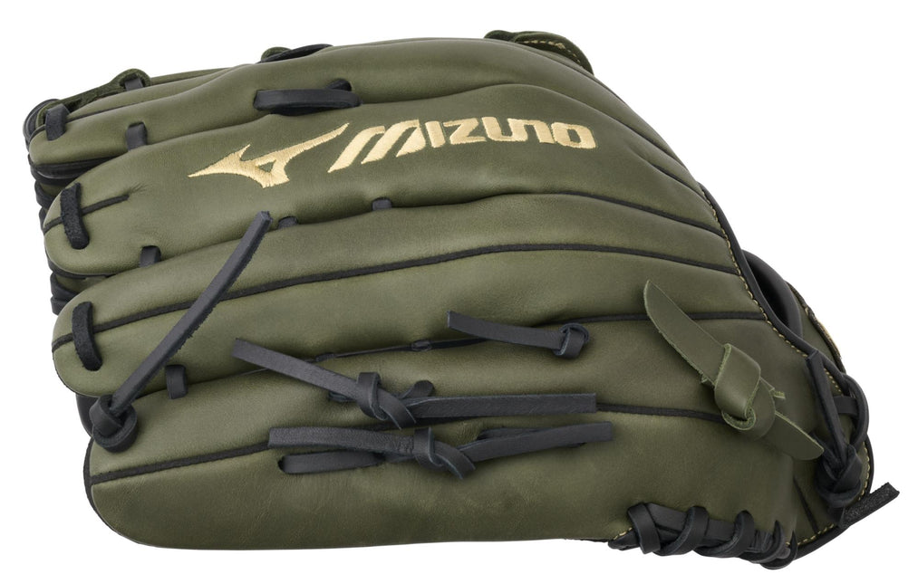 Mizuno GMVP1278P4 MVP Prime Green Baseball Glove 12.75''